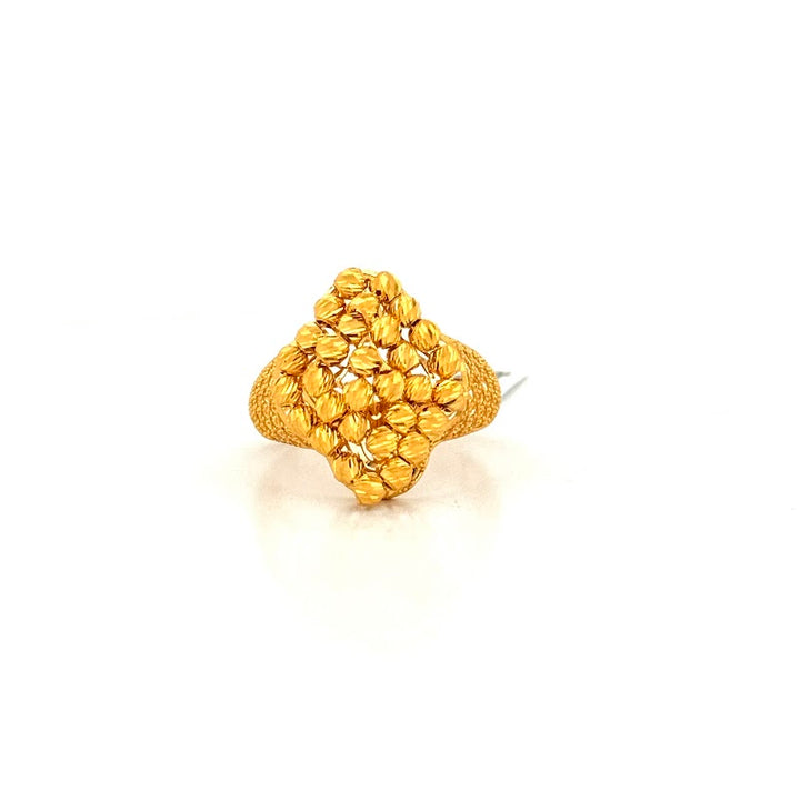 22K Gold Ring 4.16g / 104334