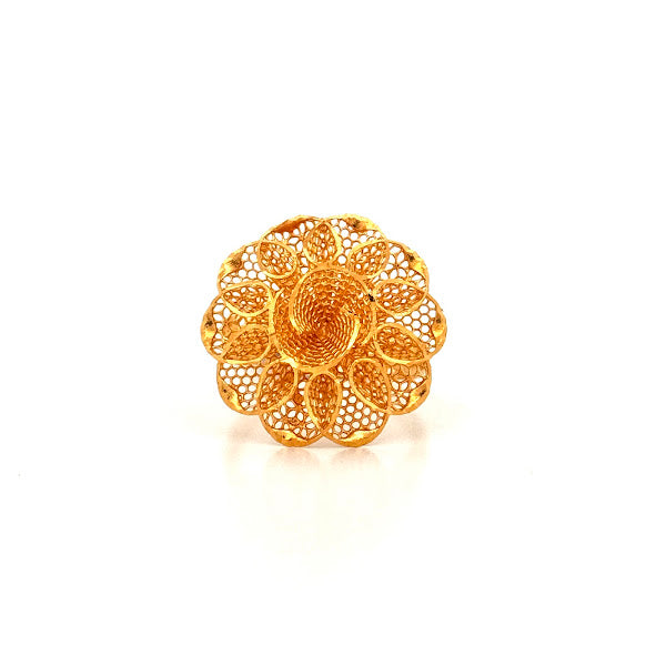 22K Gold Ring 4.19g_104744