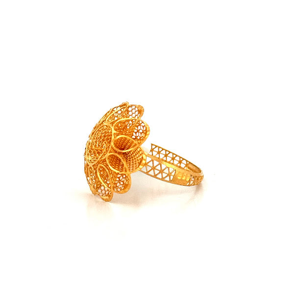 22K Gold Ring 4.19g_104744_1
