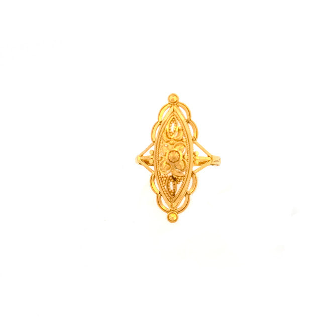22K Gold Ring 4.24g_1