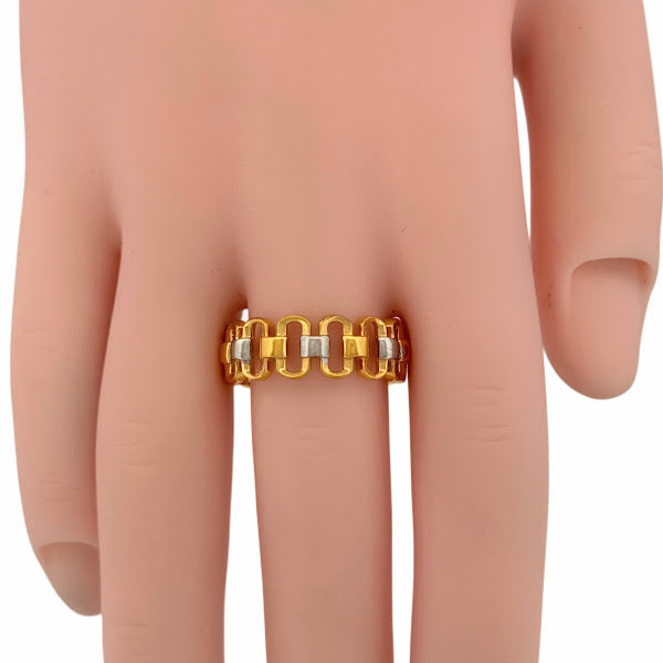 22K Gold Ring 4.26g