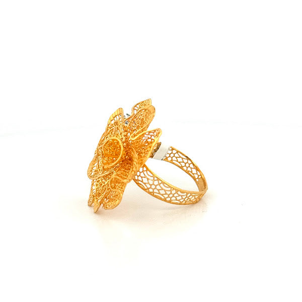22K Gold Ring 4.29g_1