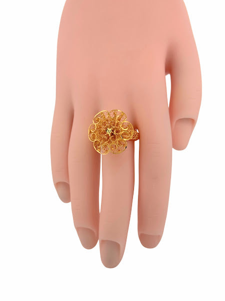 22K Gold Ring 4.2g_1