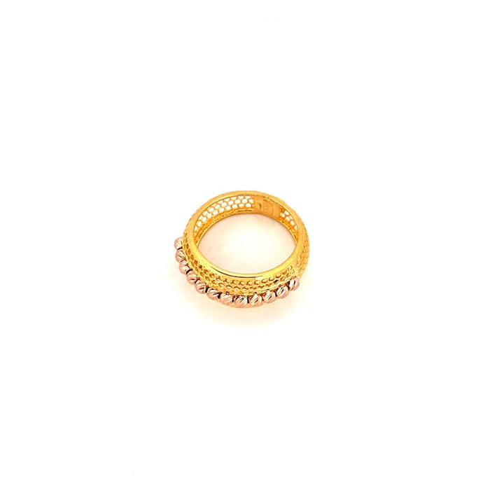 22K Gold Ring 4.31g 
