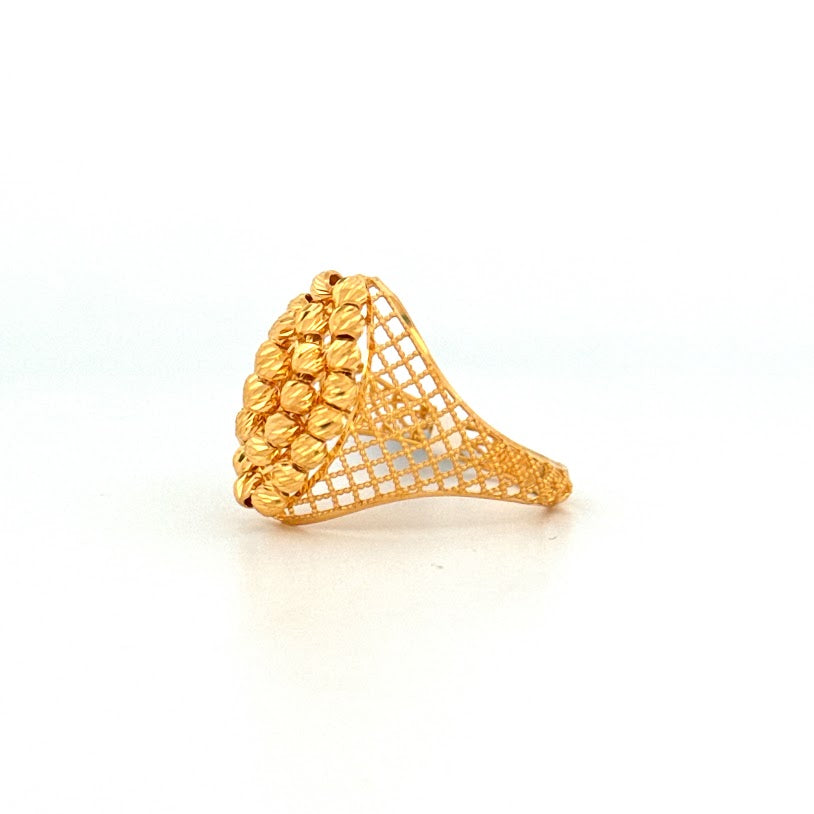 22K Gold Ring 4.32g_1