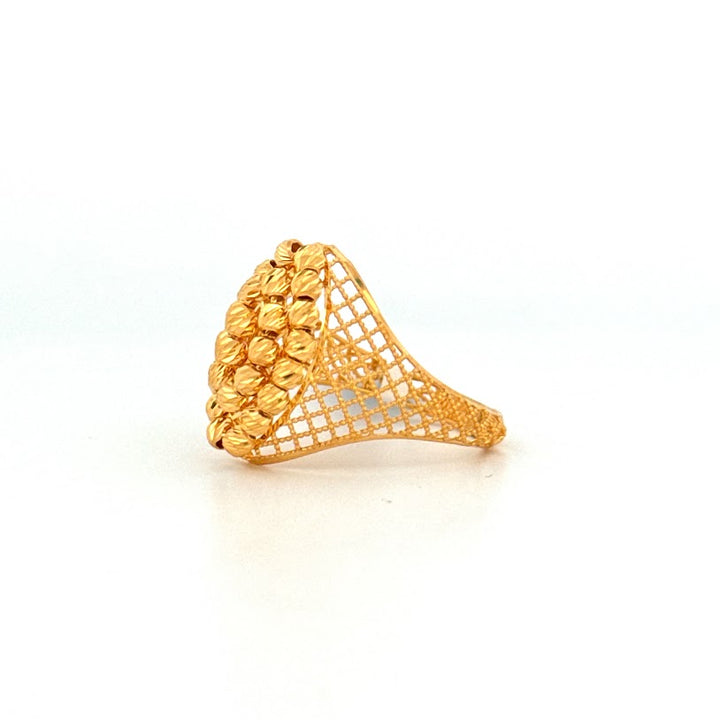 22K Gold Ring 4.32g_1
