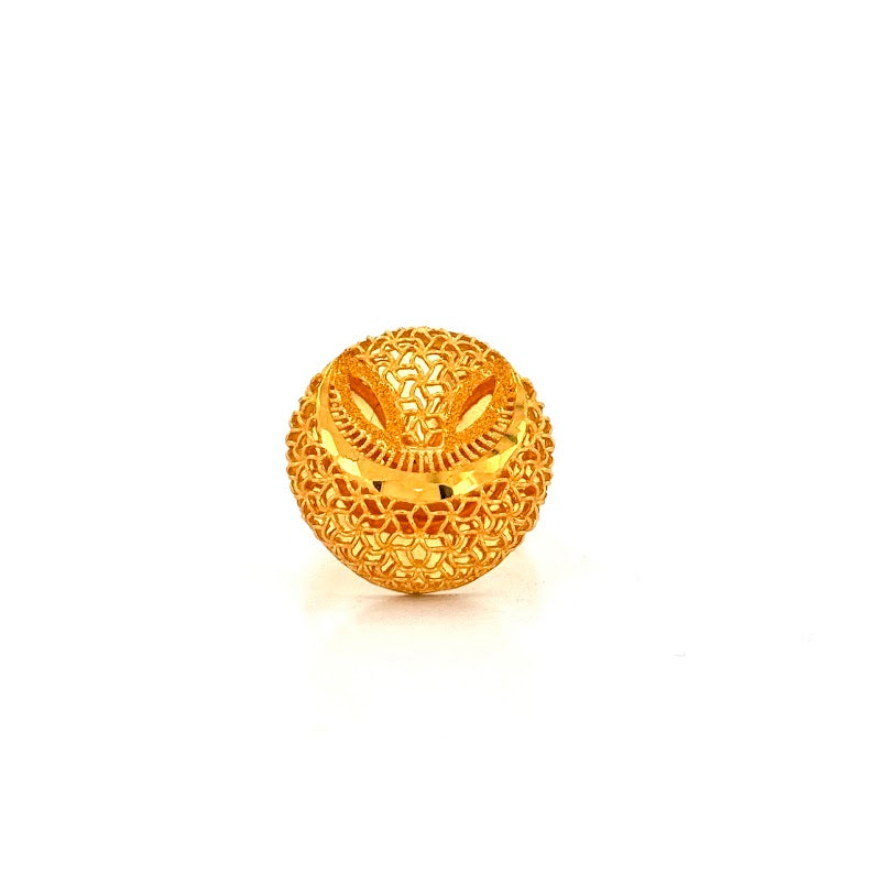 22K Gold Ring 4.35g_1