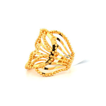 22K Gold Ring 4.36g-103866_1