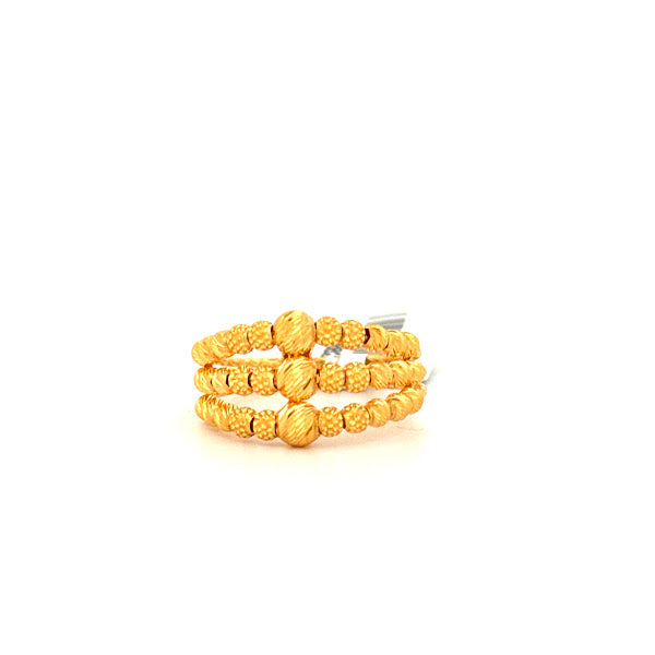 22K Gold Ring 4.37g_1