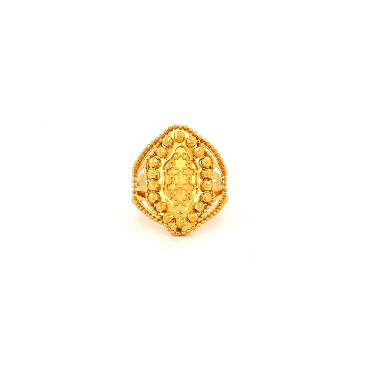22K Gold Ring 4.38g_1