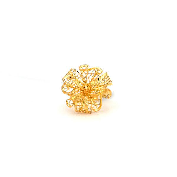 22K Gold Ring 4.40g