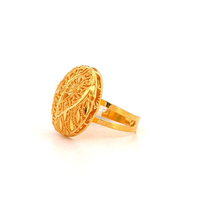 22K Gold Ring 4.41g_1
