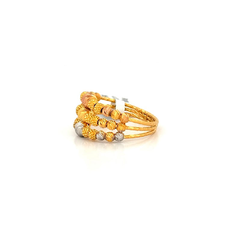 22K Gold Ring 4.41g / 103883