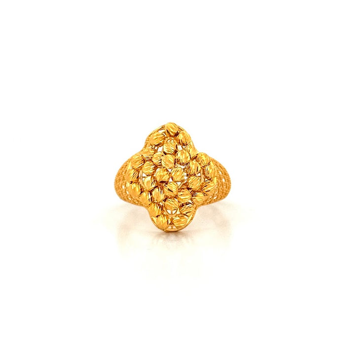 22K Gold Ring 4.41g / 104330_1