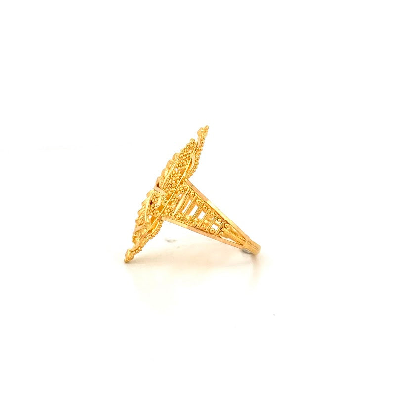 22K Gold Ring 4.41g / 105661