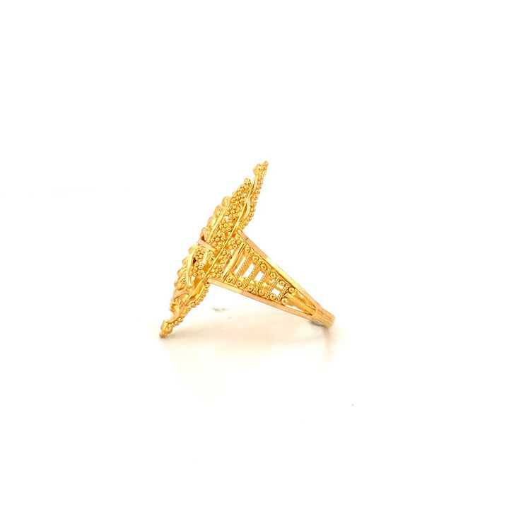 22K Gold Ring 4.41g / 105661