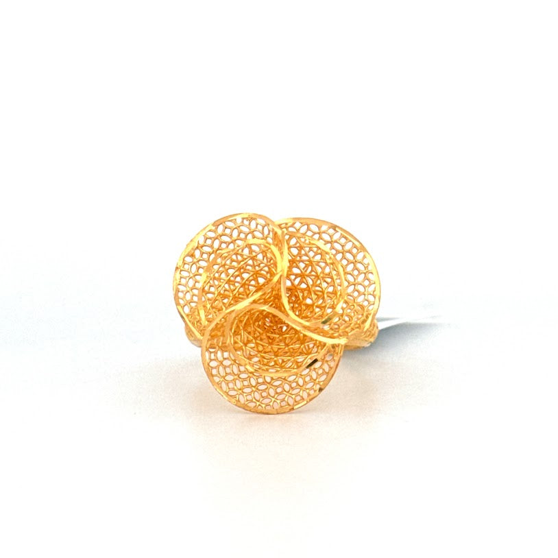 22K Gold Ring 4.42