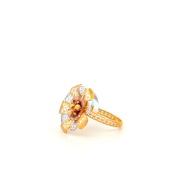 22K Gold Ring 4.43g_1