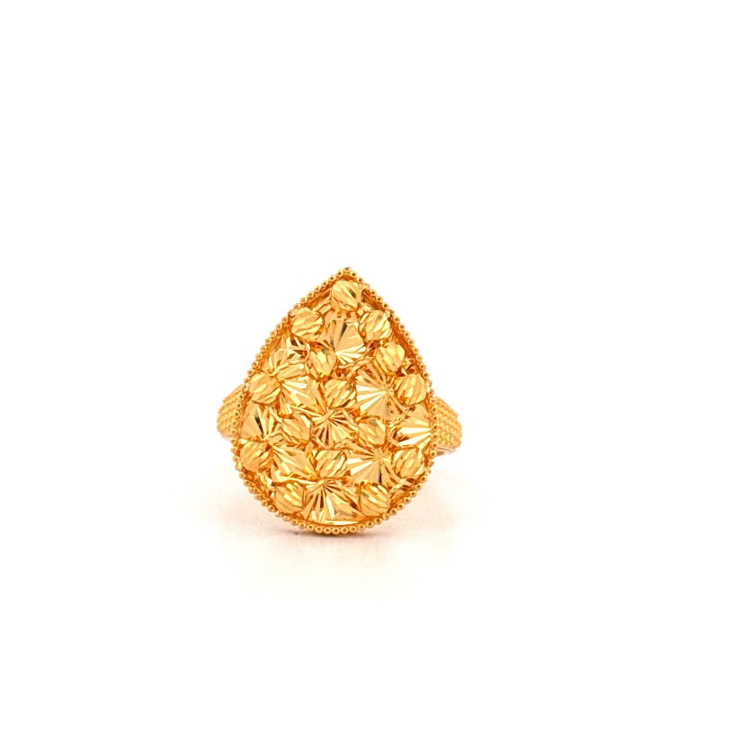 22K Gold Ring 4.43g_103850