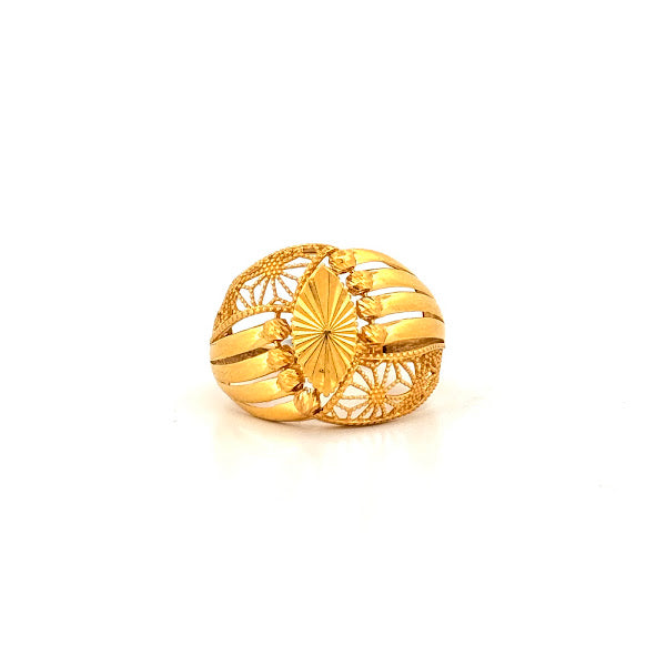 22K Gold Ring 4.43g_105775