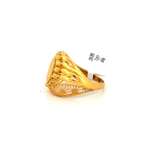 22K Gold Ring 4.43g_105775_1