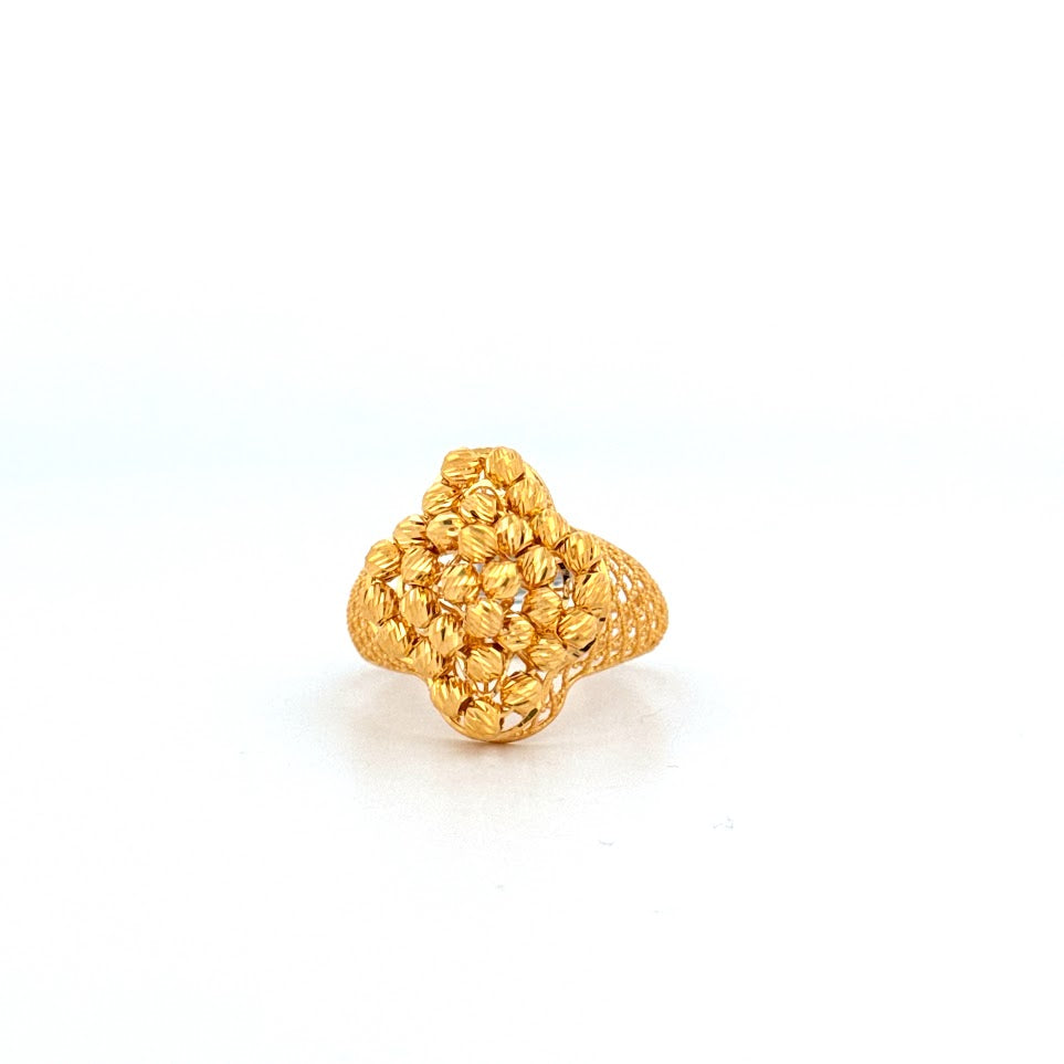 22K Gold Ring 4.44g_1