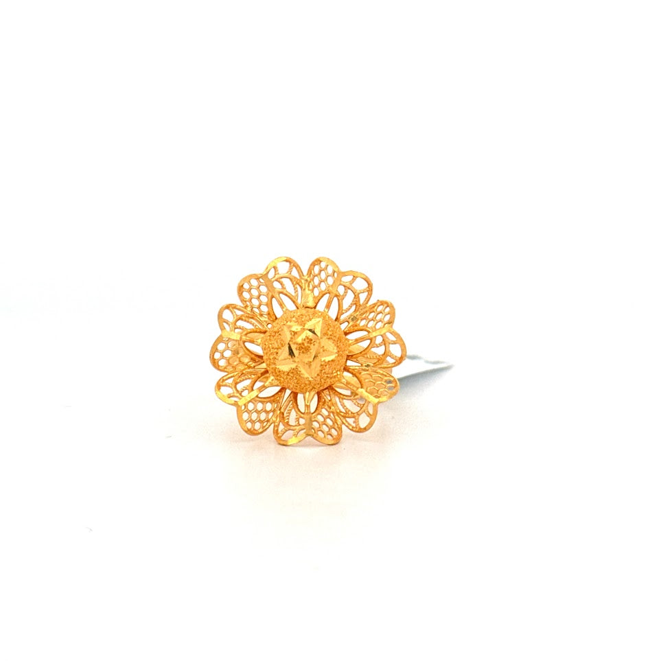 22K Gold Ring 4.45g_103943