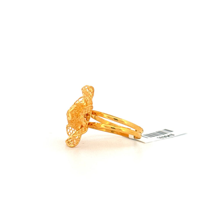 22K Gold Ring 4.45g_103943_1