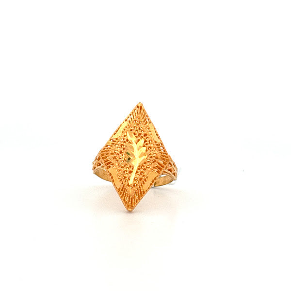 22K Gold Ring 4.45g _1