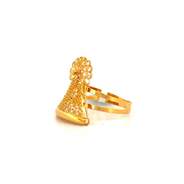 22K Gold Ring 4.46g_1