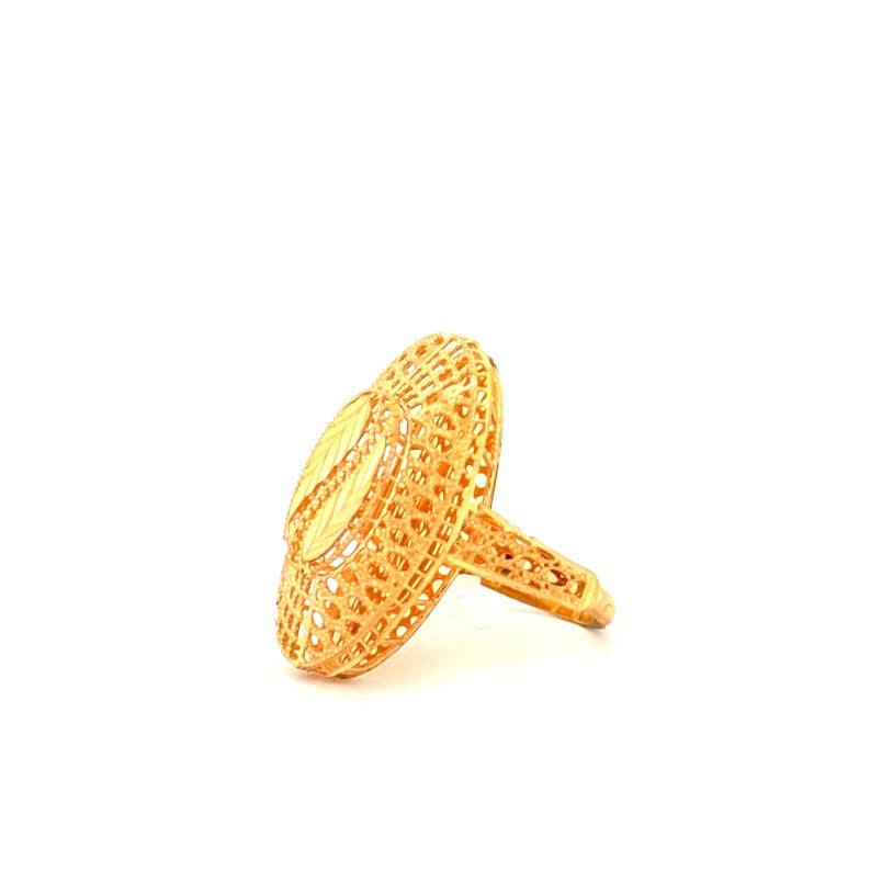 22K Gold Ring 4.48g_1