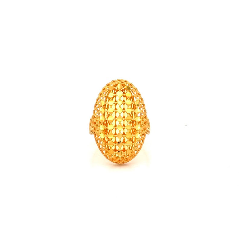 22K Gold Ring 4.49g _101517_1