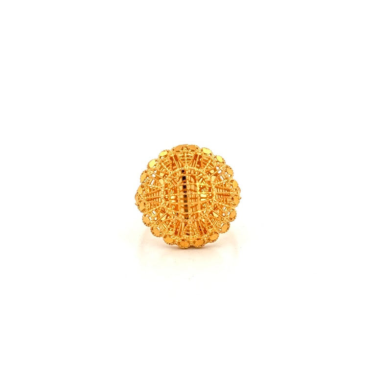 22K Gold Ring 4.52g_1