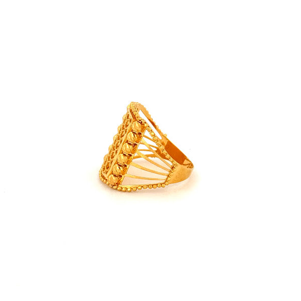 22K Gold Ring 4.55g_1