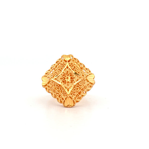 22K Gold Ring 4.56g_1
