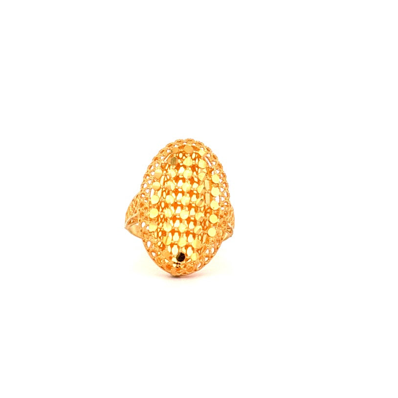22K Gold Ring 4.56g_101491_1