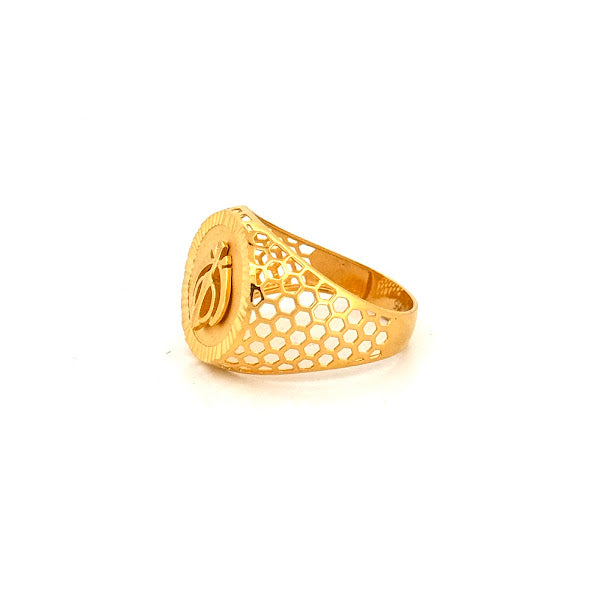 22K Gold Ring 4.56g_105698_1