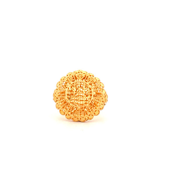 22K Gold Ring 4.58g_1