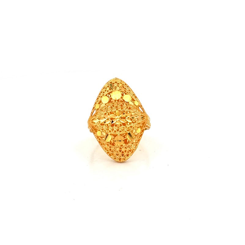 22K Gold Ring 4.58g / 101479_1