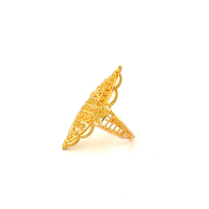 22K Gold Ring 4.59g