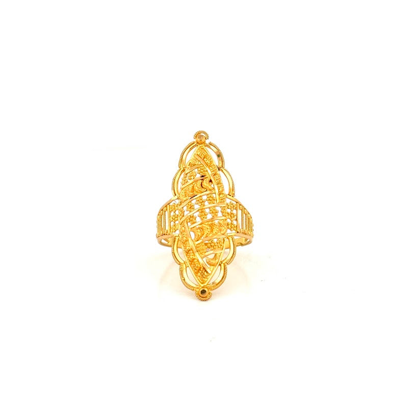 22K Gold Ring 4.59g_1