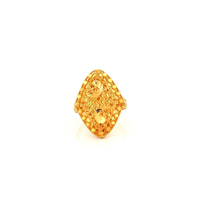22K Gold Ring 4.60g / 105377_1