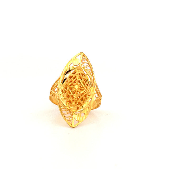 22K Gold Ring 4.63g_1