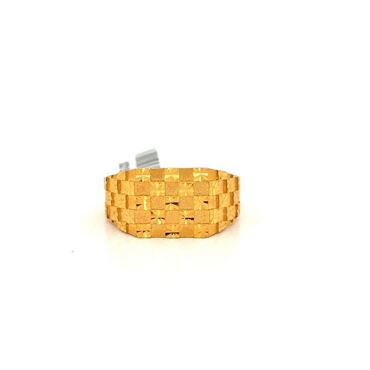 22K Gold Ring 4.63g / 103150