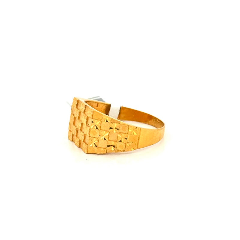 22K Gold Ring 4.63g / 103150_1