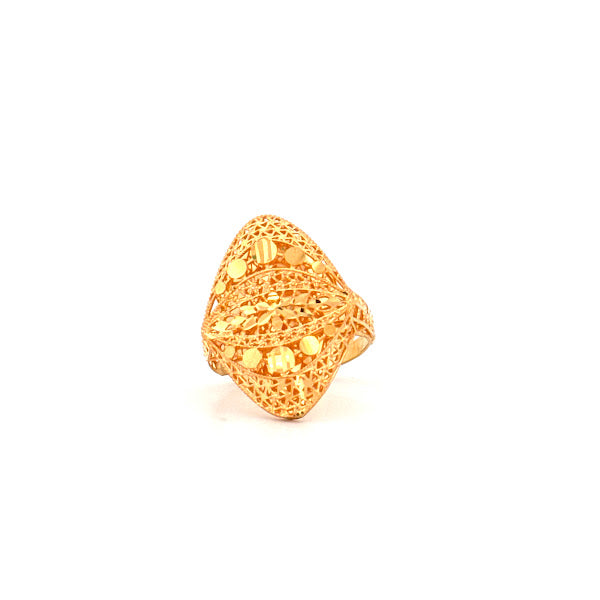 22K Gold Ring 4.65g_1