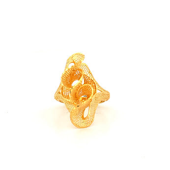22K Gold Ring 4.66g / 105363
