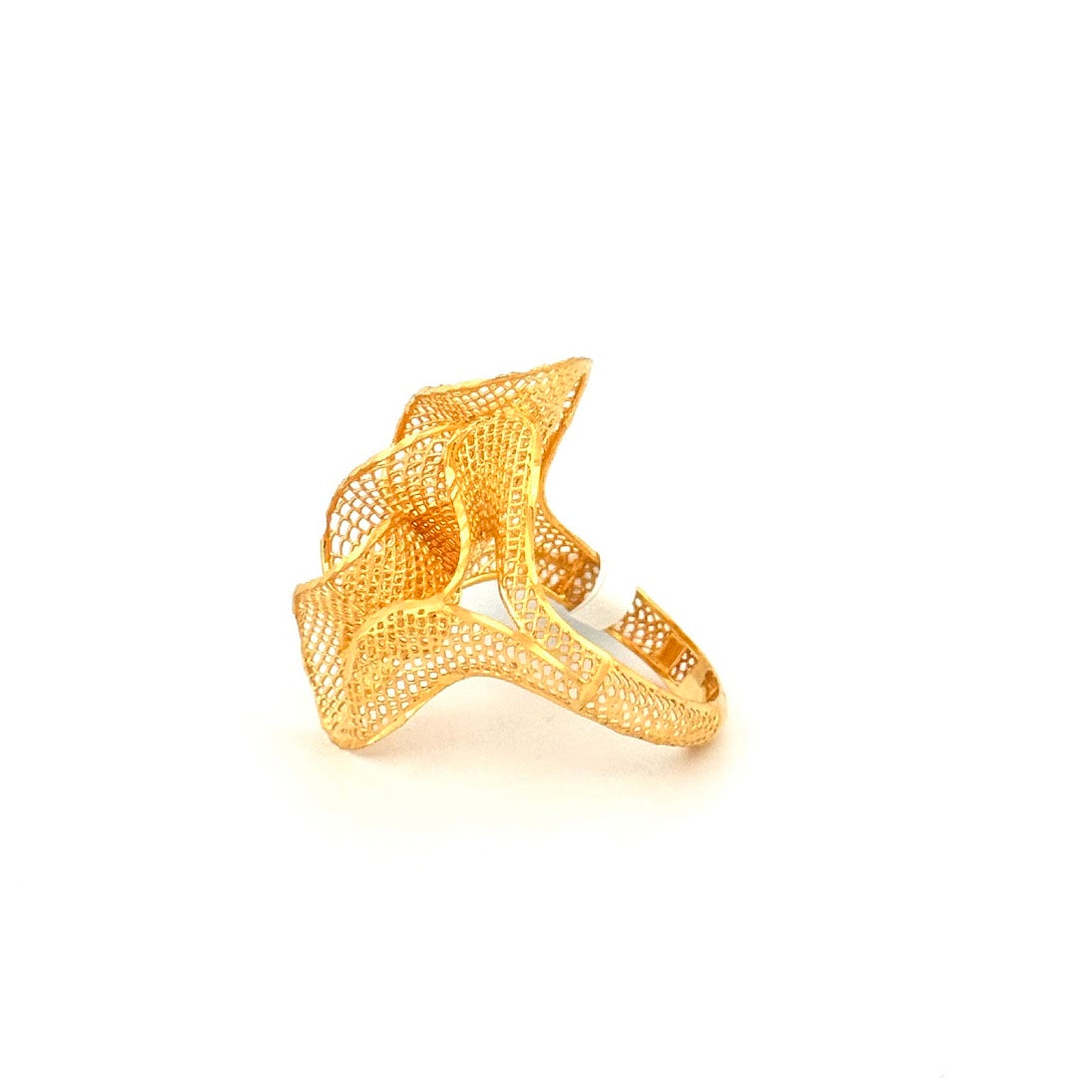 22K Gold Ring 4.66g / 105363_1