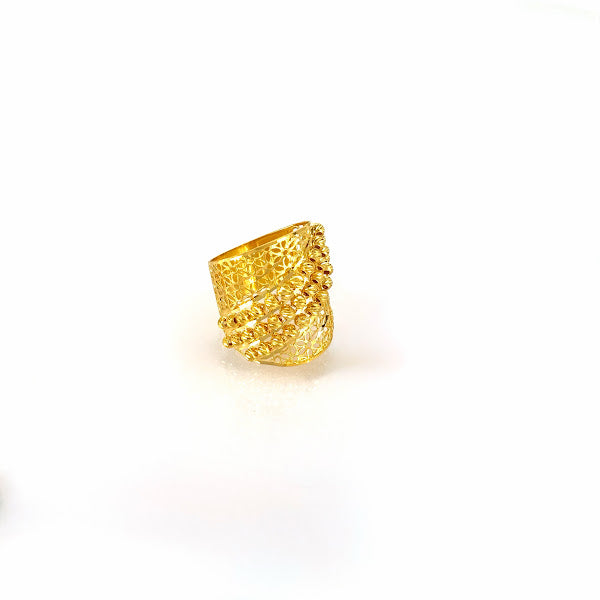 22K Gold Ring 4.66g_107264