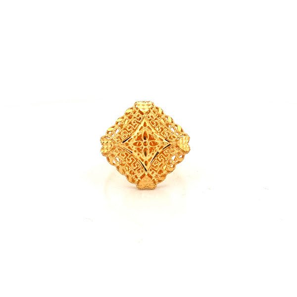 22K Gold Ring 4.67g
